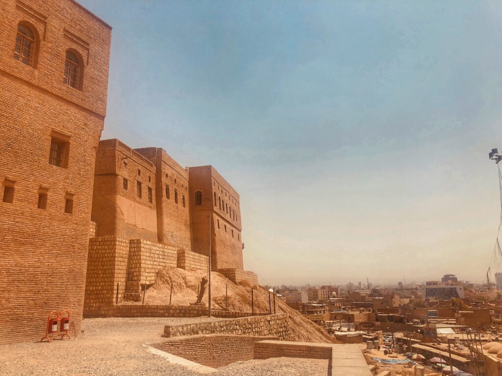 Citadel view